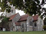 St Michael Church burial ground, Fobbing